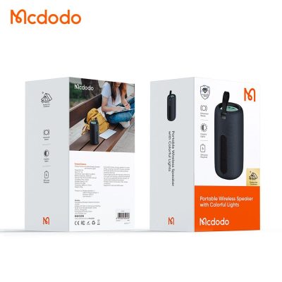 اسپیکر بلوتوثی مک دودو مدل BS-1410